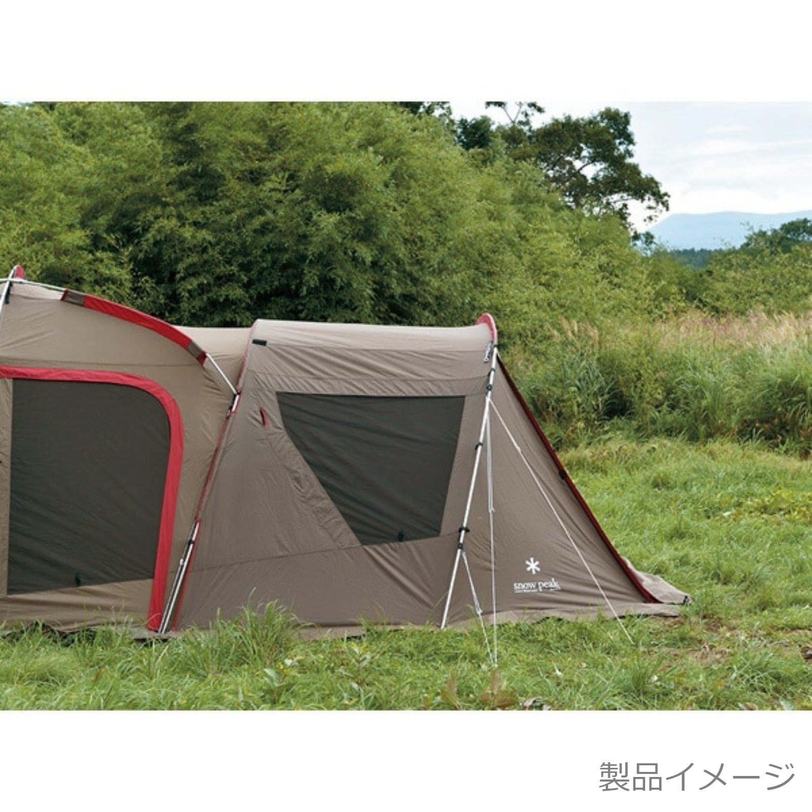 タシーク エクステンション(TP-640ET)|スノーピーク(Snow Peak)【公式中古品】 – スノーピーク公式の認定中古品 スノーピーク サーキュレーションコア【Snow Peak Circulation Core】