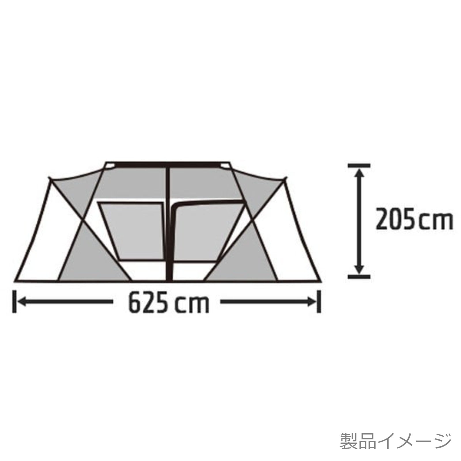 ランドロック(TP-671)|スノーピーク(Snow Peak)【公式中古品】 – スノーピーク公式の認定中古品 スノーピークサーキュレーションコア【Snow  Peak Circulation Core】