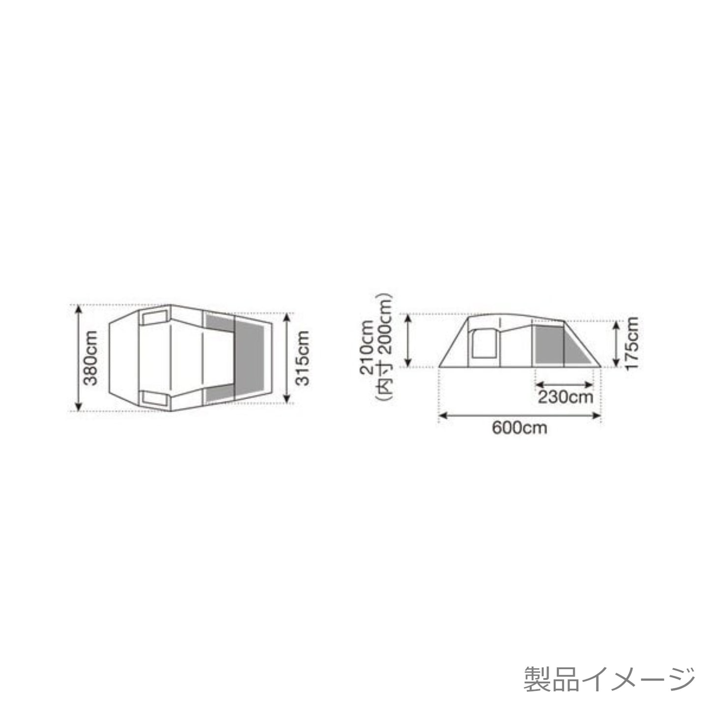 エントリー２ルームエルフィールド(TP-880)