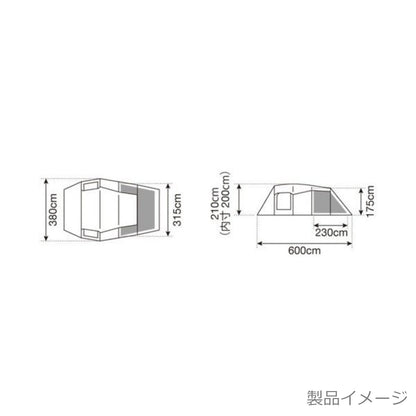 エントリー２ルームエルフィールド(TP-880)