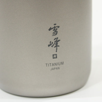 酒筒Titanium