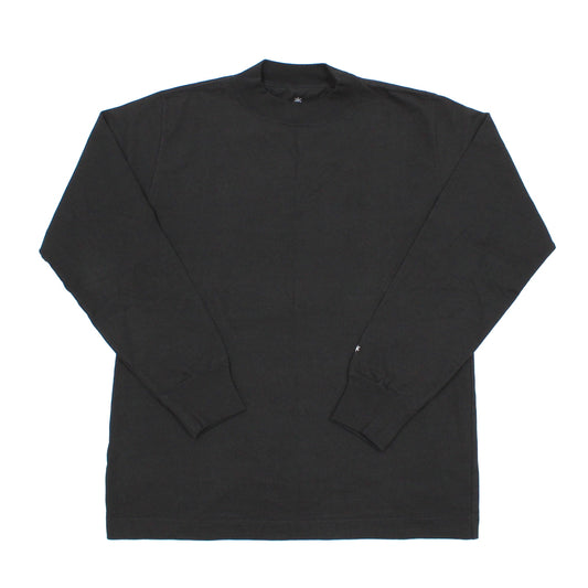 Heavy Cotton GD Mockneck L/S