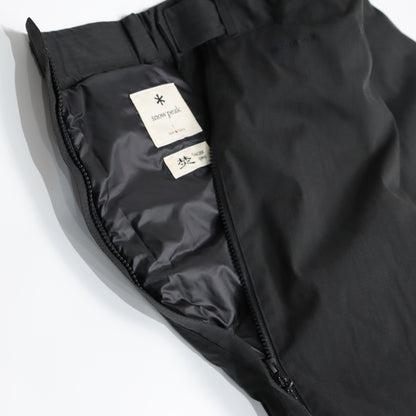 FR 2L Down Pants 1 Black