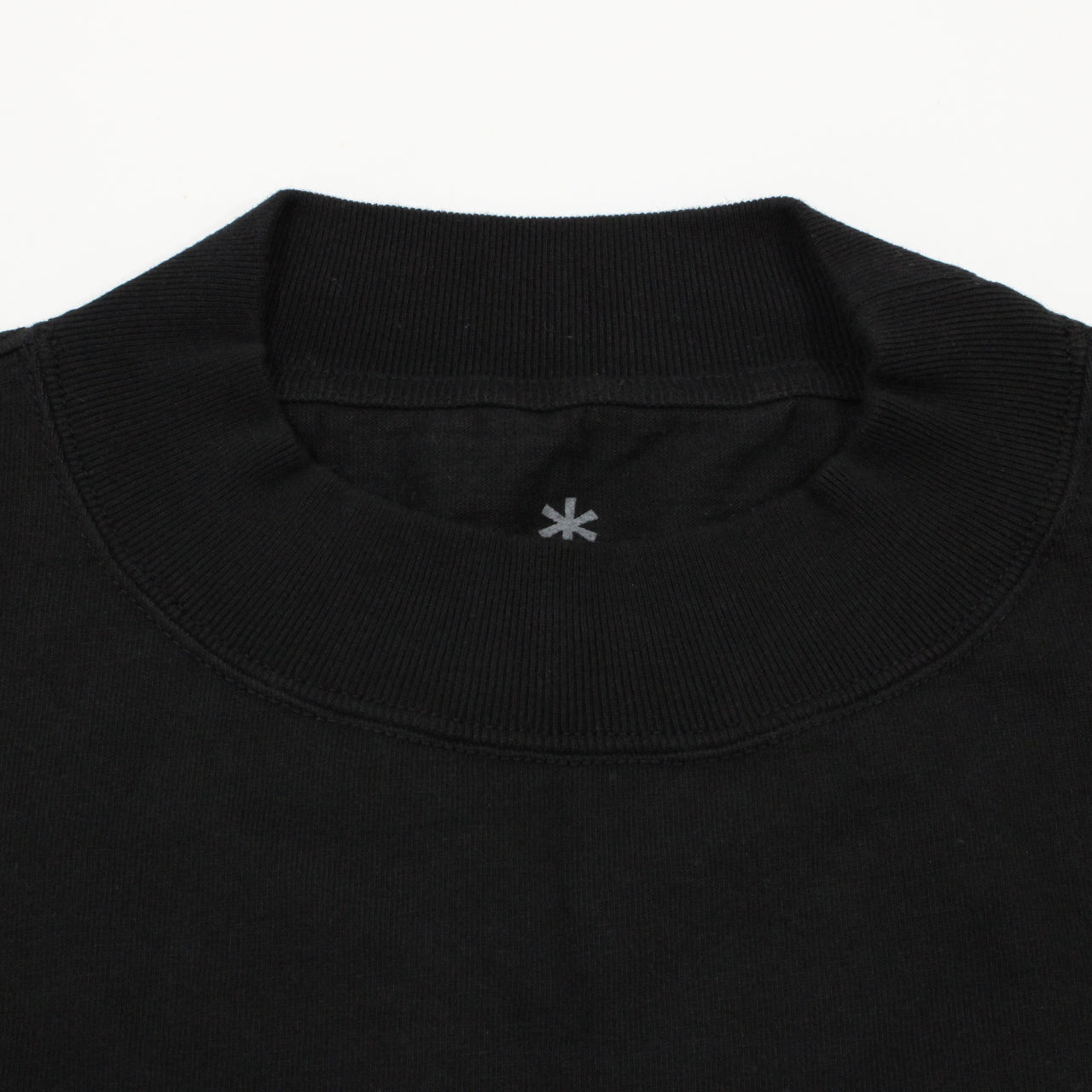 Heavy Cotton GD Mockneck L/S