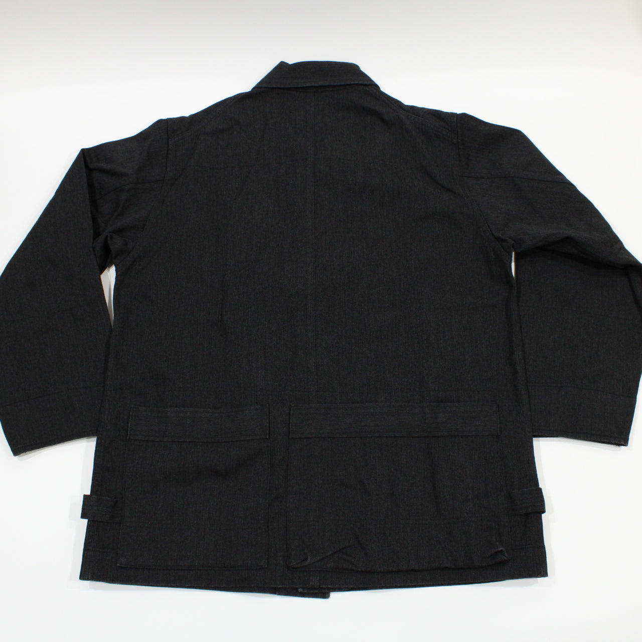 TAKIBI Denim Jacket L Black