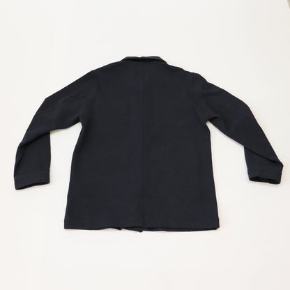 TAKIBI Knit Jacket L Black [未使用中古品]