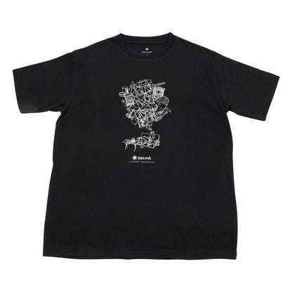 SP LALAPORT SHINMISATO Tshirt