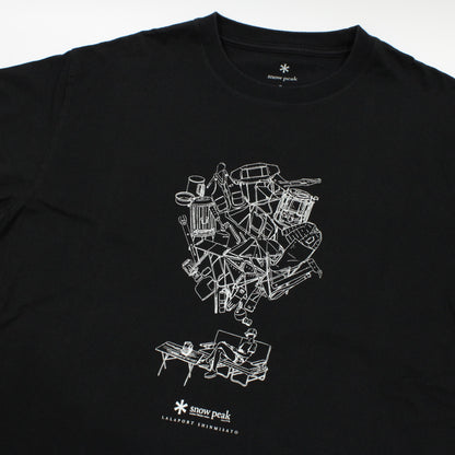 SP LALAPORT SHINMISATO Tshirt