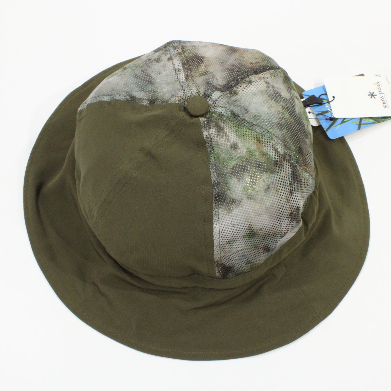 Printed Insect Shield Hat [未使用中古品]