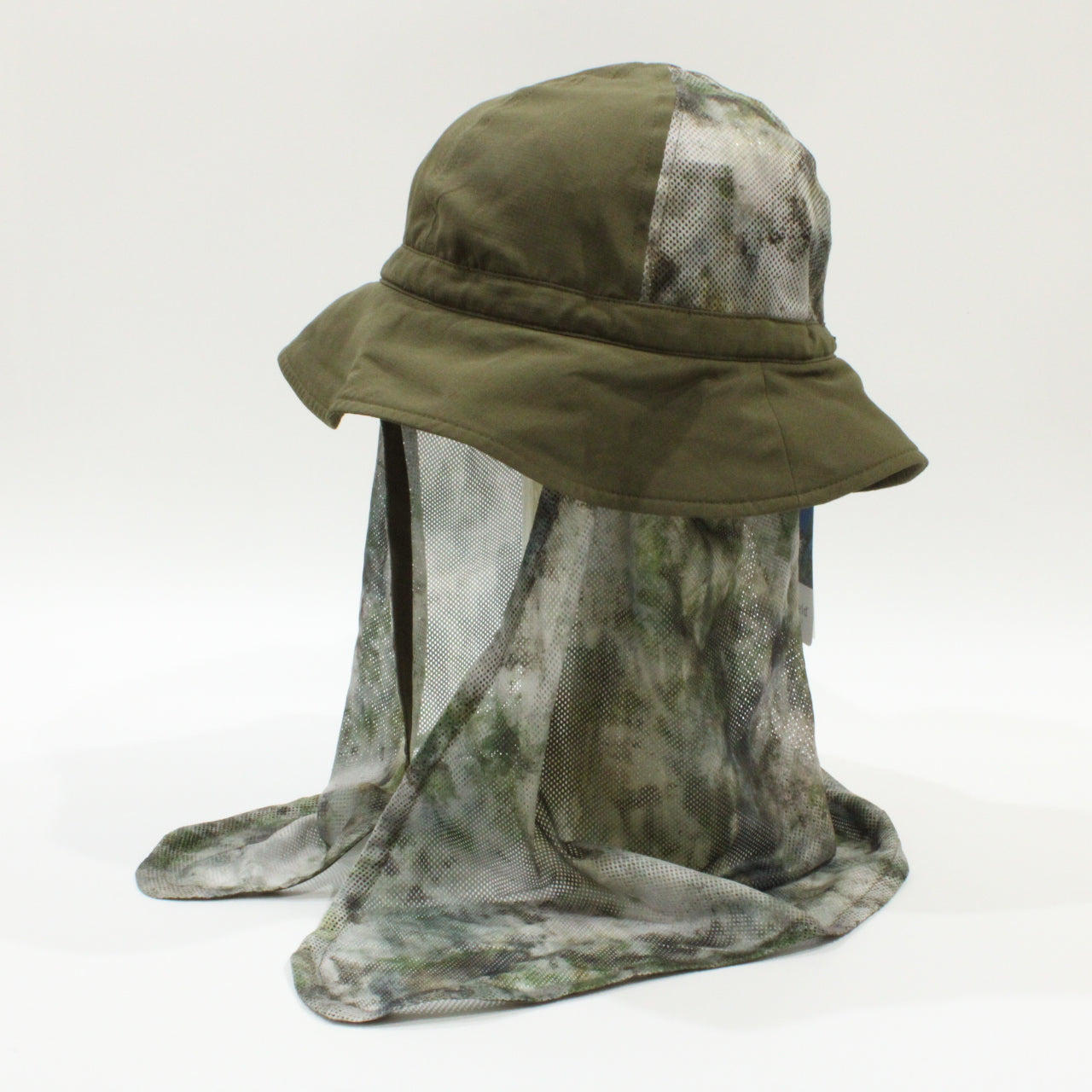 Printed Insect Shield Hat [未使用中古品]