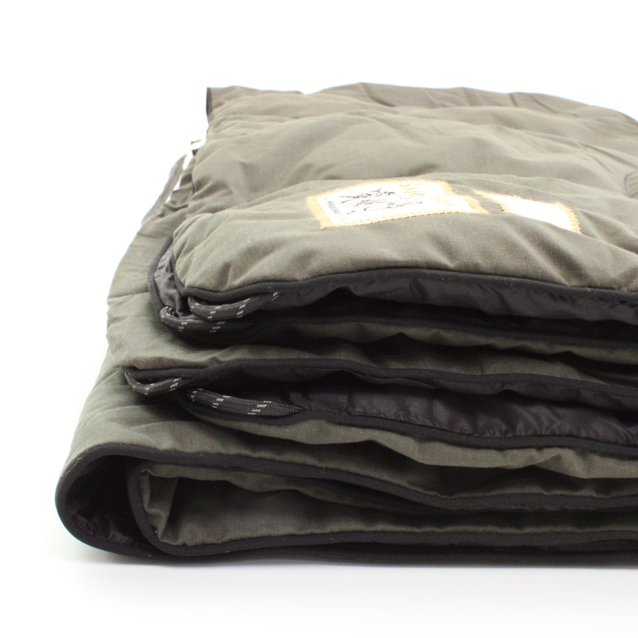 Rumpl × SP THE NANOLOFT TAKIBI BLANKET(SI-TTPB-SPN-T)|スノーピーク(Snow Peak) –  スノーピーク公式の認定中古品 スノーピークサーキュレーションコア【Snow Peak Circulation Core】