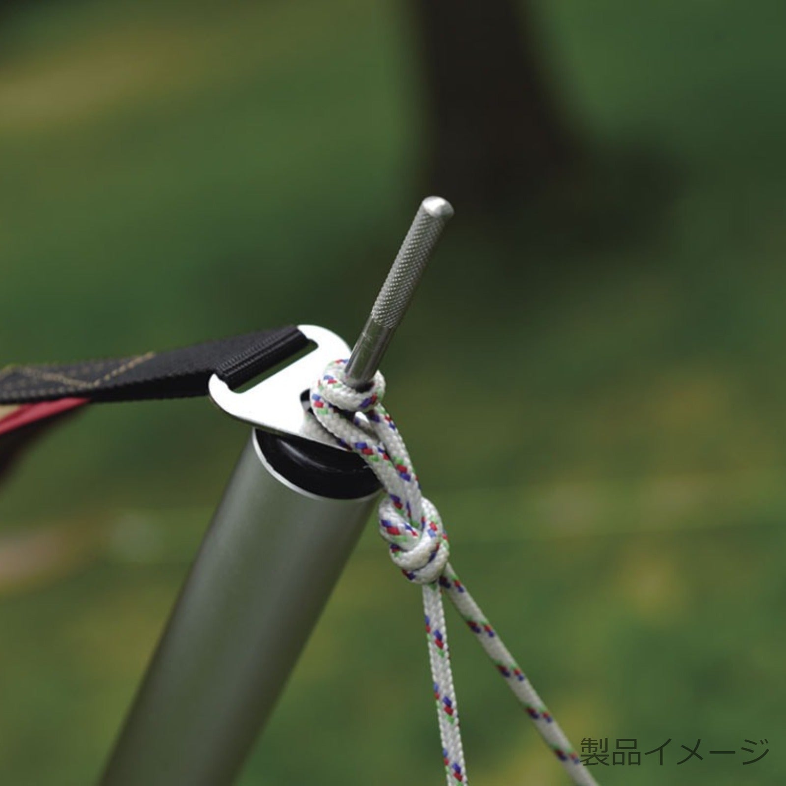 ウイングポール 280cm [ほぼ未使用](TP-001)|スノーピーク(Snow Peak) – スノーピーク公式の認定中古品  スノーピークサーキュレーションコア【Snow Peak Circulation Core】